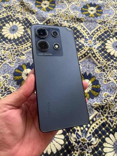 Infinix Note 30 8/128GB | Excellent Condition | PTA Approved