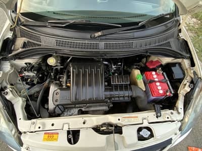 Suzuki Swift 2015
