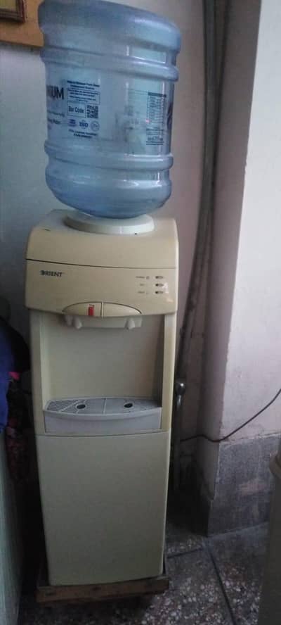 orient water dispenser