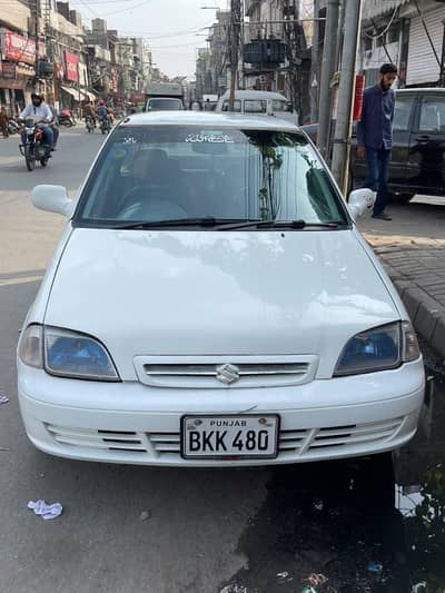 Suzuki Cultus VXR 2005