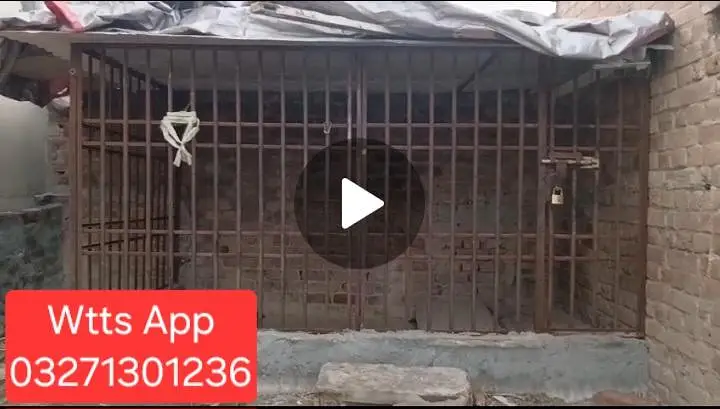 Dog cage iron pure wallaety cage — photo 2