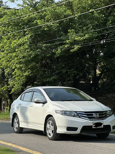 Honda City IVTEC 2017
