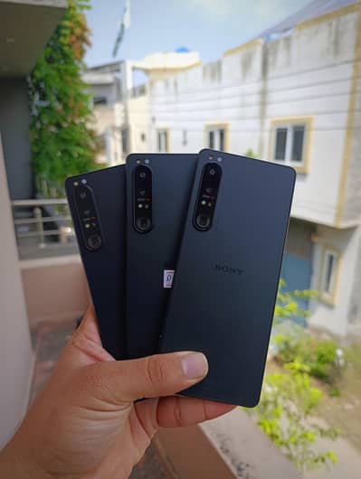 Sony Xperia 1 Mark 4 non pta | 1 mark 5 , 1 mark 3 , 5 mark 4