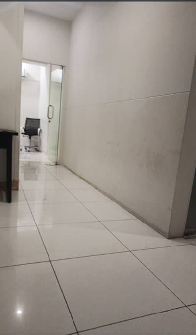Office with lift & chambers in DHA
