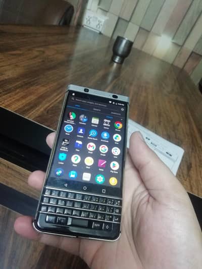 BlackBerry KEYone