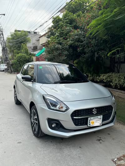 Suzuki Swift (limited edition)