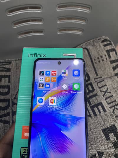 Infinix Note 30 with Box