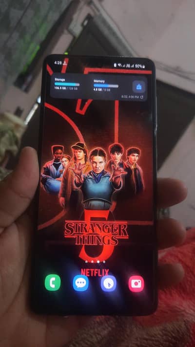 Samsung Mobile A71