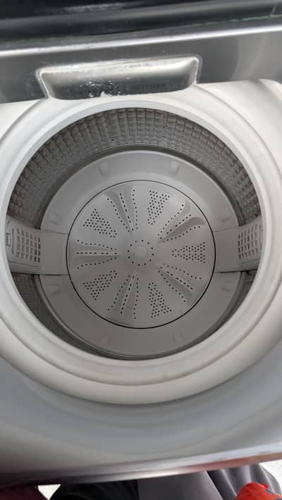 Haier 12 KG Automatic Washing Machine for Sale