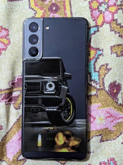 Samsung Mobile S21