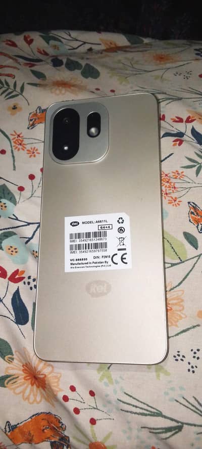 Itel A100c