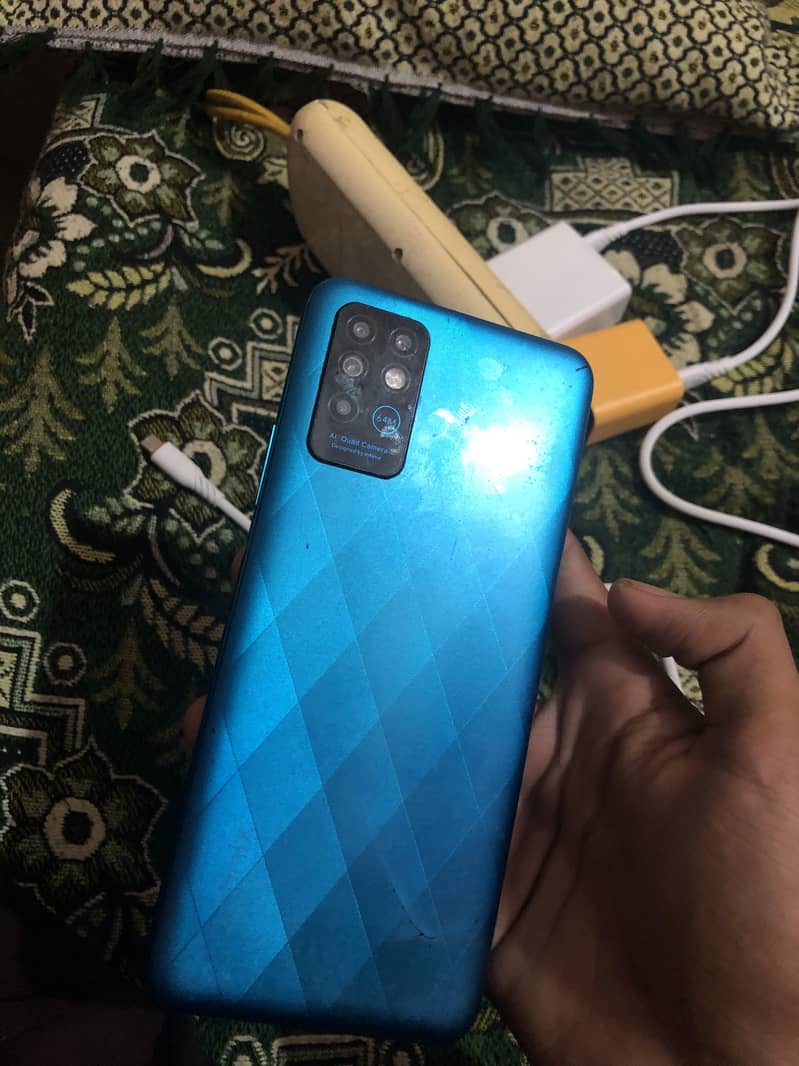infinix note 8i 1