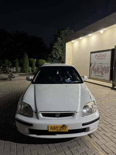 Honda Civic 1998