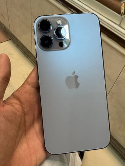 Apple iPhone 13 Pro Max PTA APPROVED
