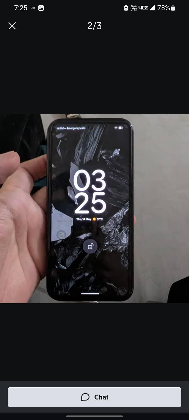 Google Pixel 8a pta approved 0