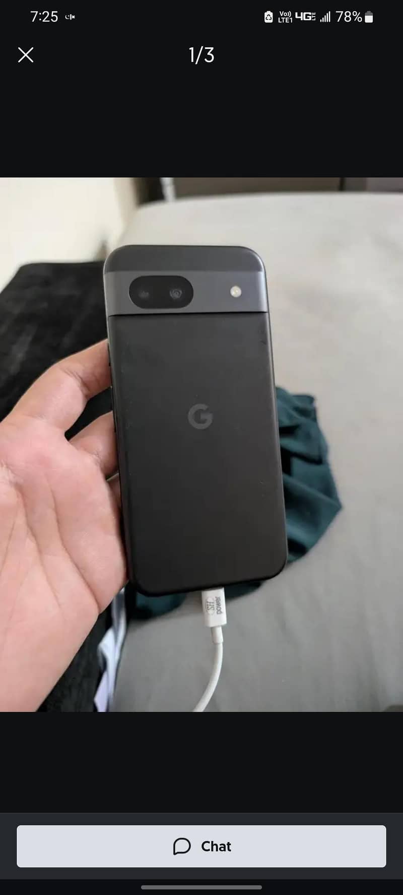 Google Pixel 8a pta approved 1