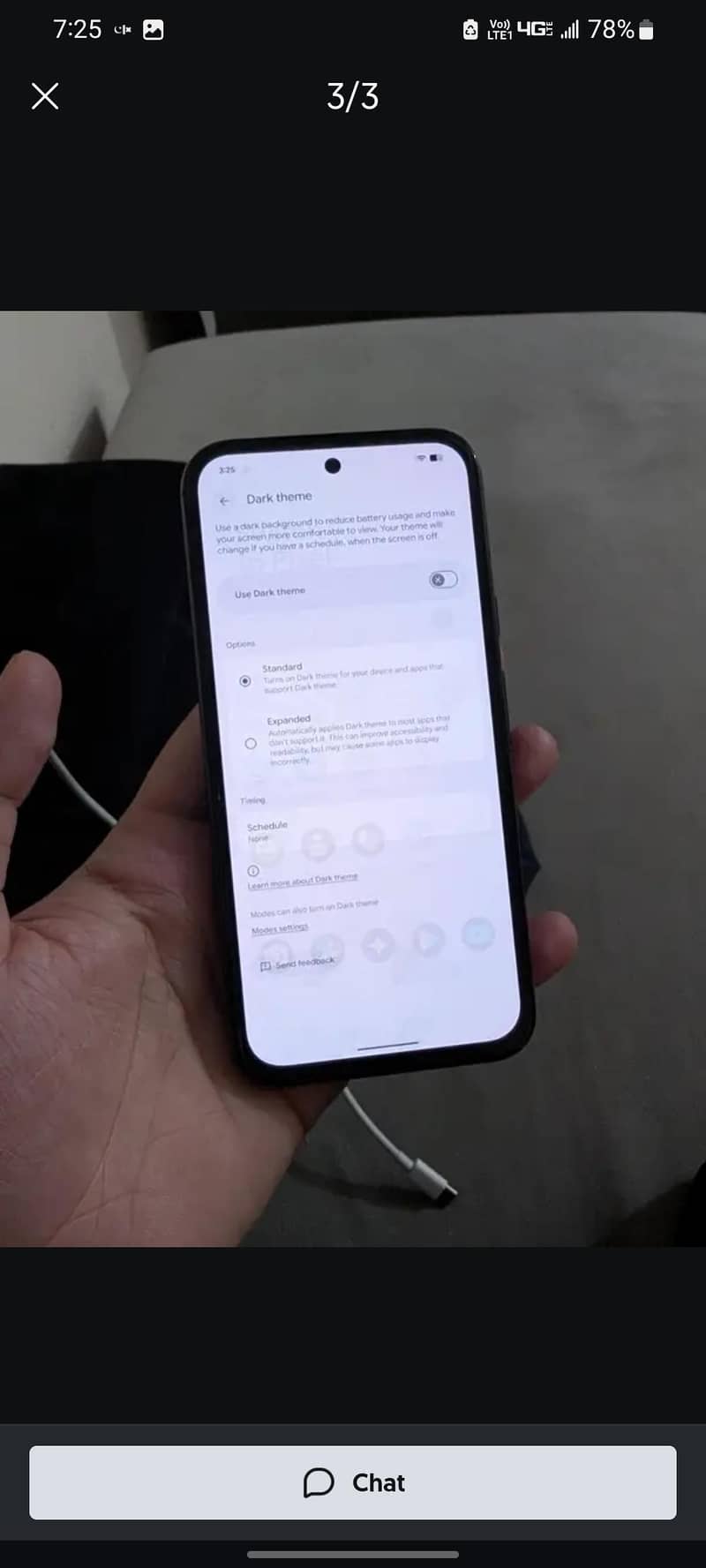 Google Pixel 8a pta approved 2
