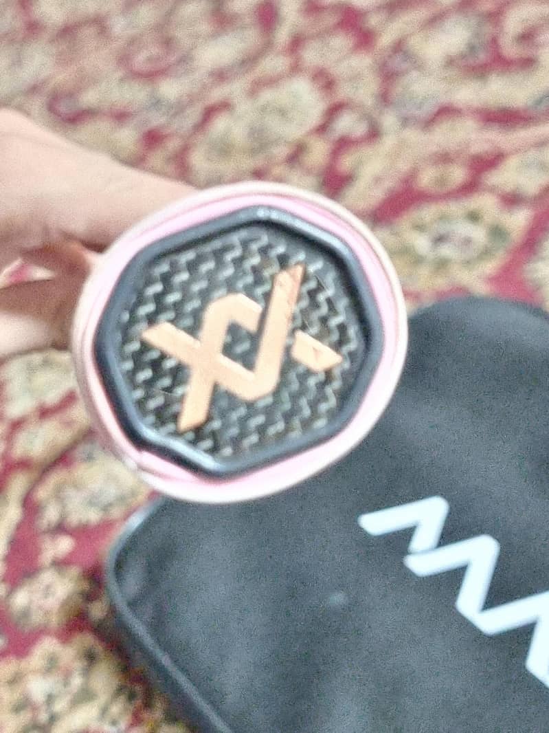 Maxx Samurai Racket (repaired) 2