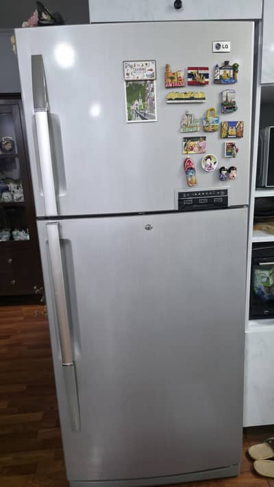 Foreigner (South Korean) used fridge for sale