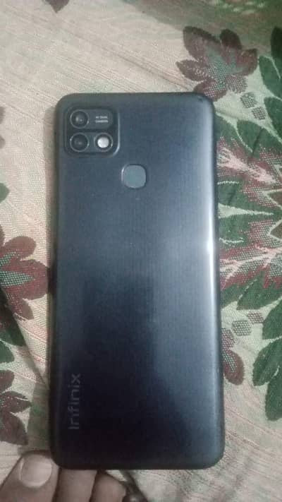 Infinix Hot 10i