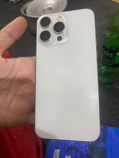 Apple iPhone 15 Pro Max