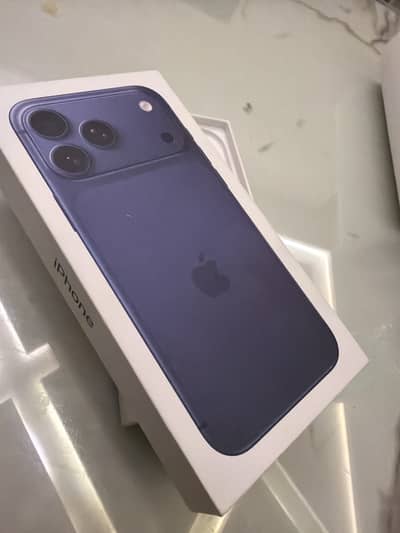 Apple iPhone 17 Pro Max