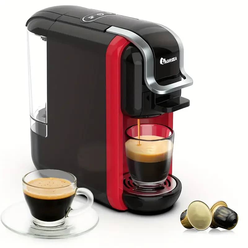 IAGREEA Multifunctional Capsule Coffee Machine 4