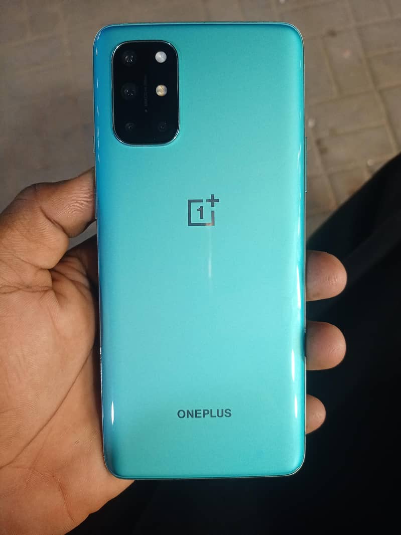 One Plus 8T 0