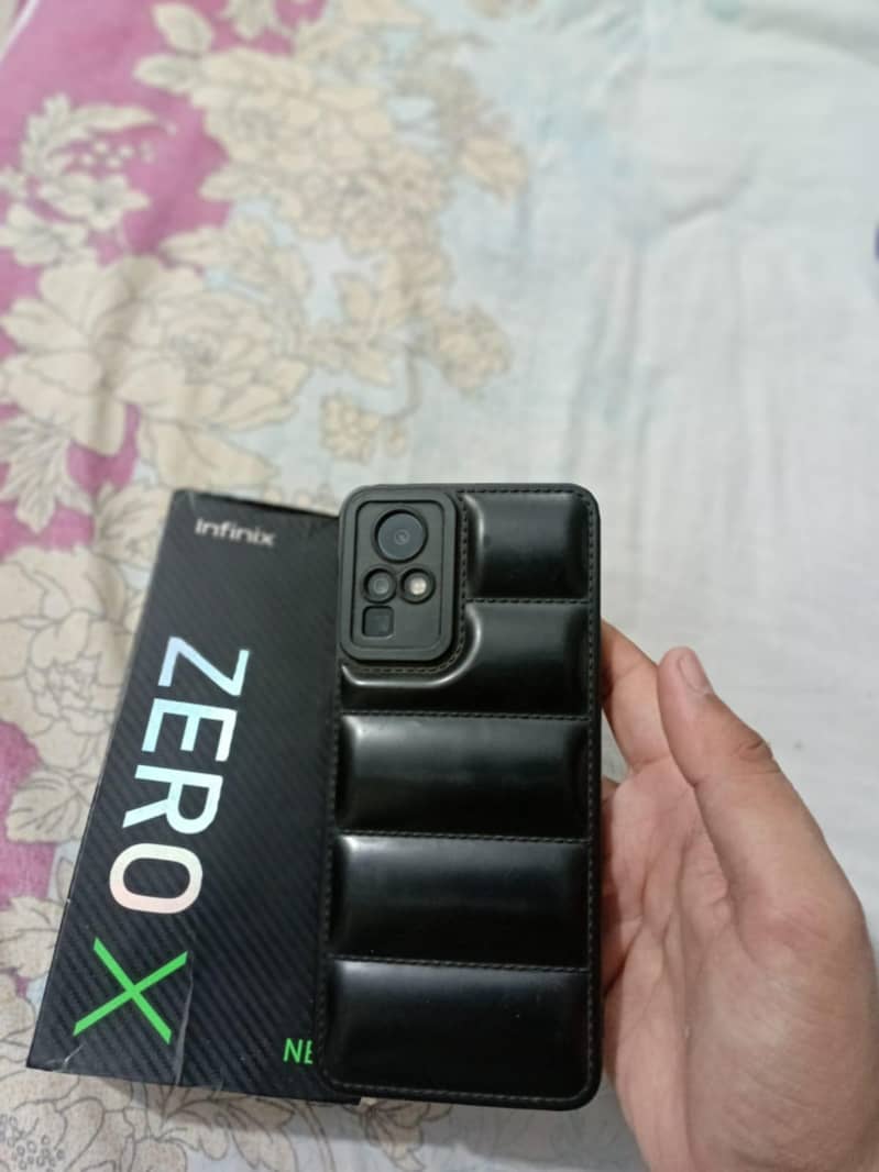 Infinix Zero X 0