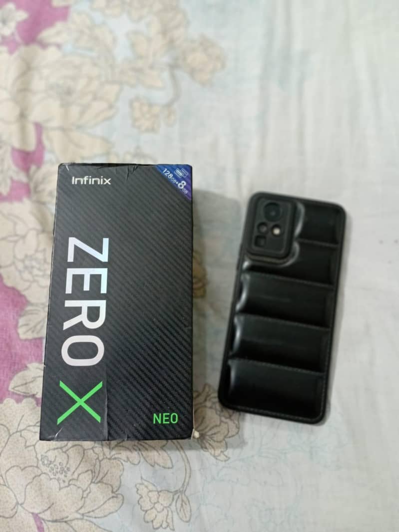 Infinix Zero X 1
