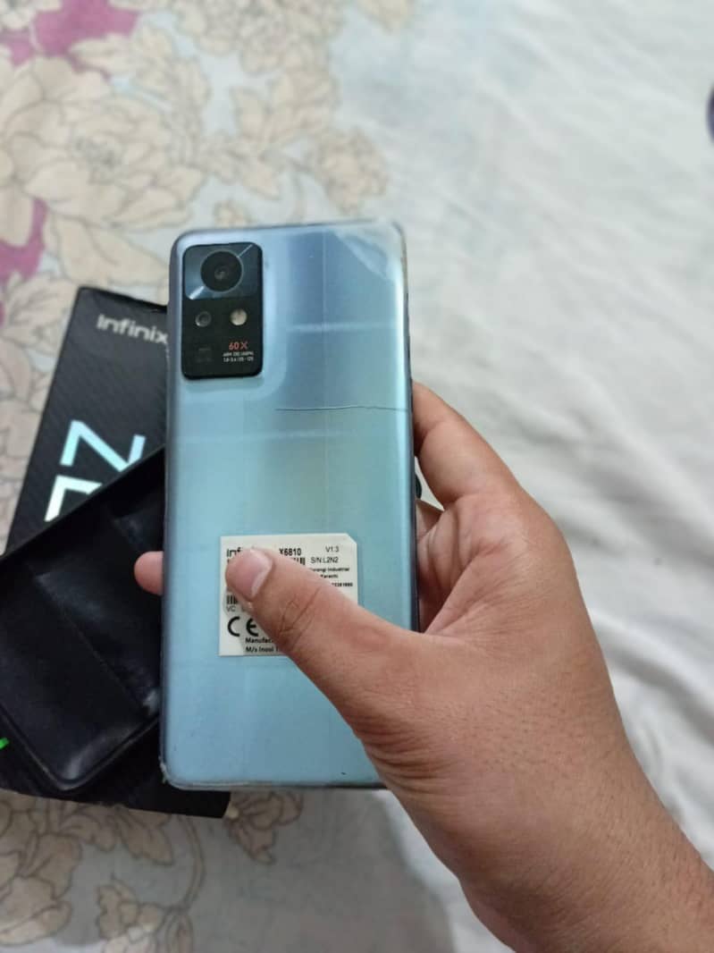 Infinix Zero X 2