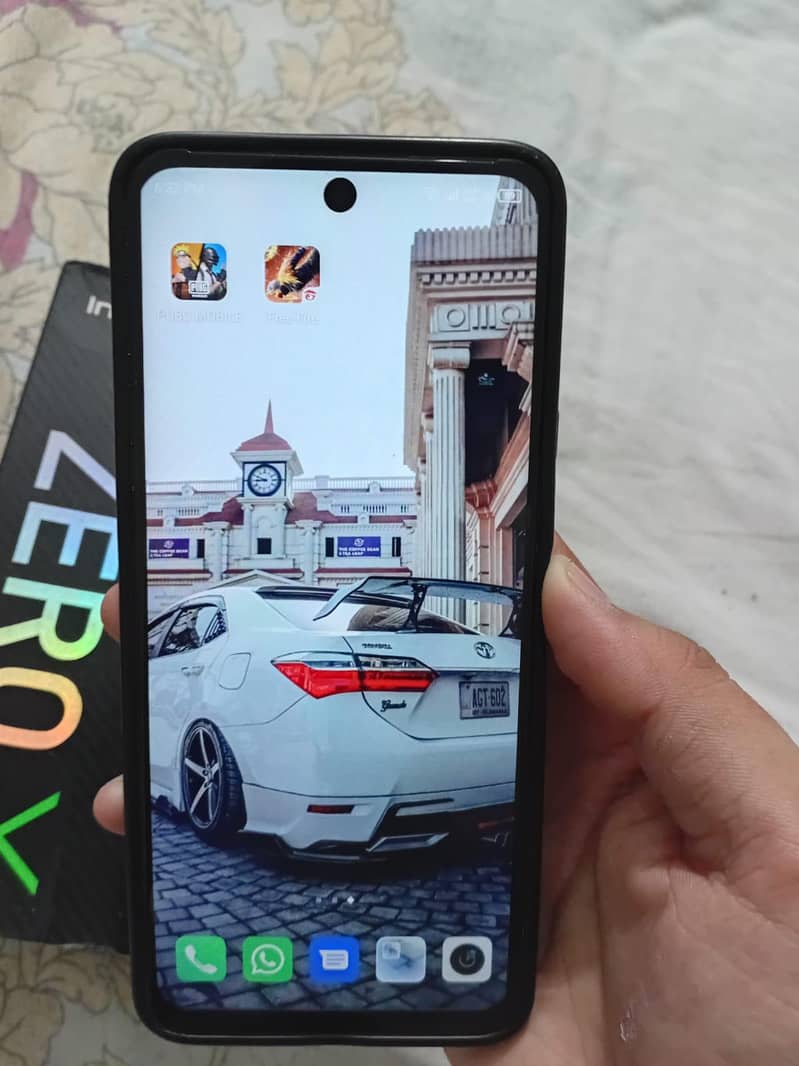 Infinix Zero X 3