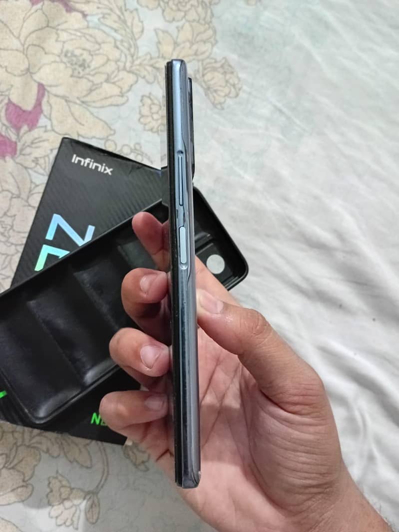 Infinix Zero X 6