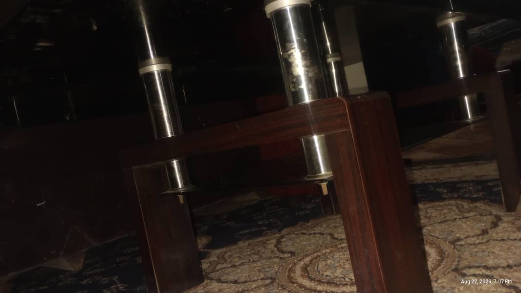 center table 4