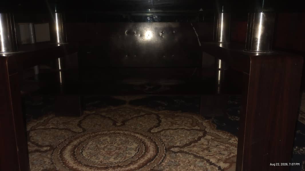 center table 5