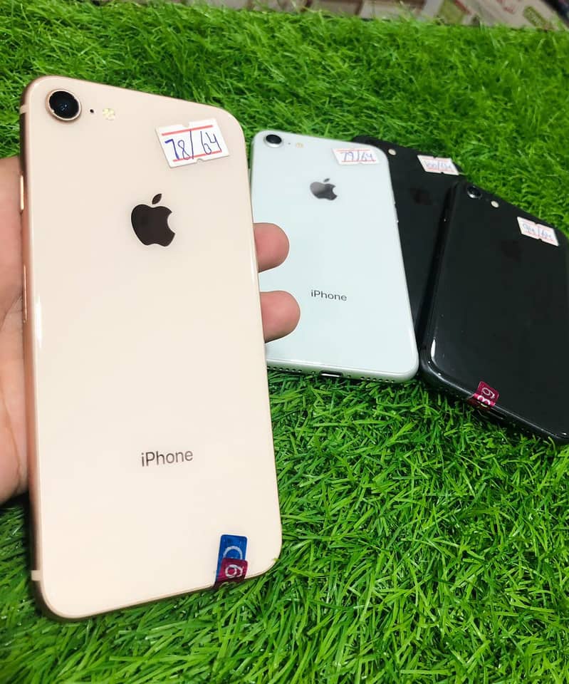 Apple iPhone 8 0