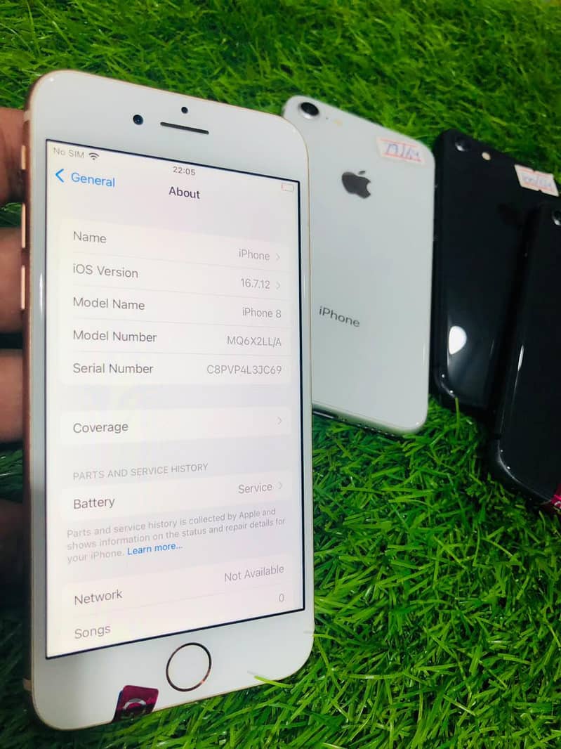 Apple iPhone 8 3