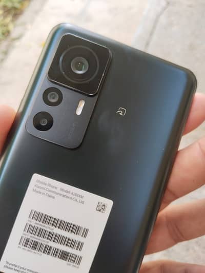 Xiaomi 12T Pro