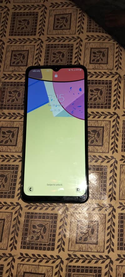 Samsung Mobile A12