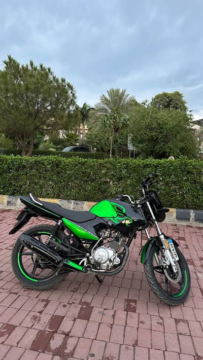 YBR 125