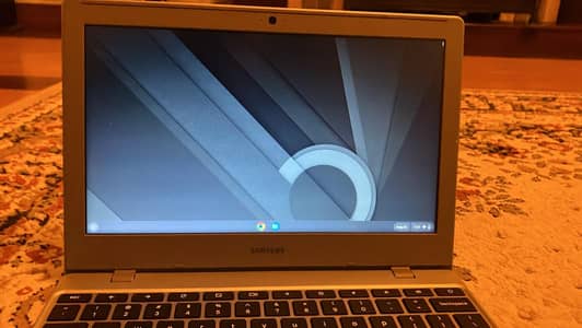 Samsung chrome book