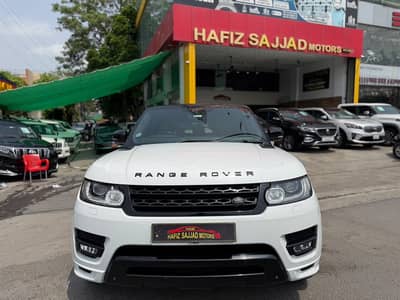 Range Rover Sport 2014