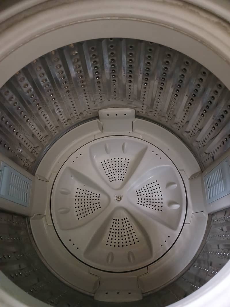 Fully automatic washing machine 5