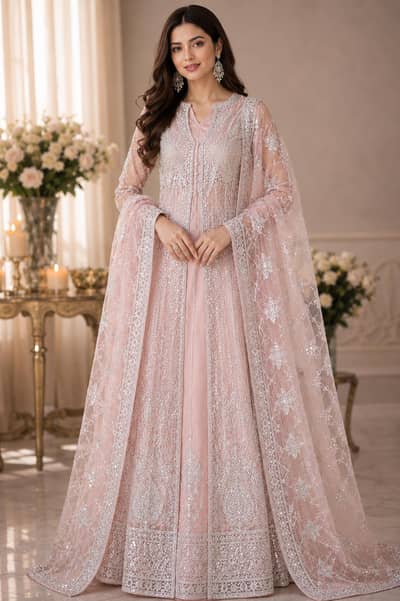 Fancy bridal macxii