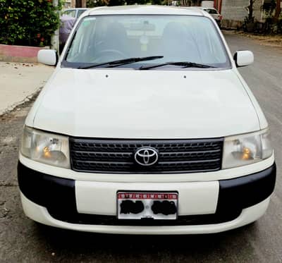 Toyota Probox 2003/2007 manual