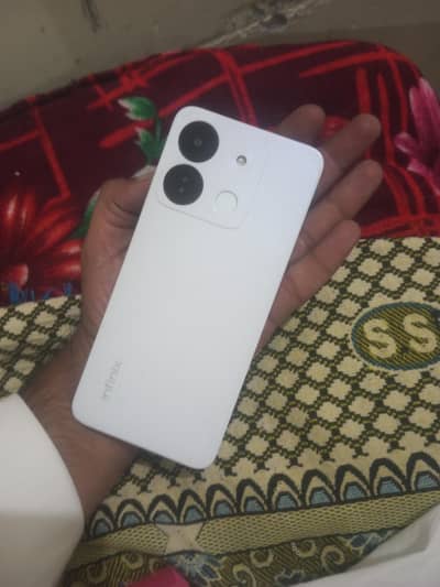 Infinix Smart 7