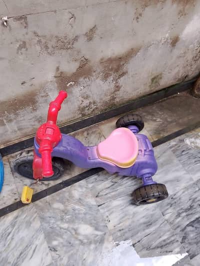 Tricycle for Sale