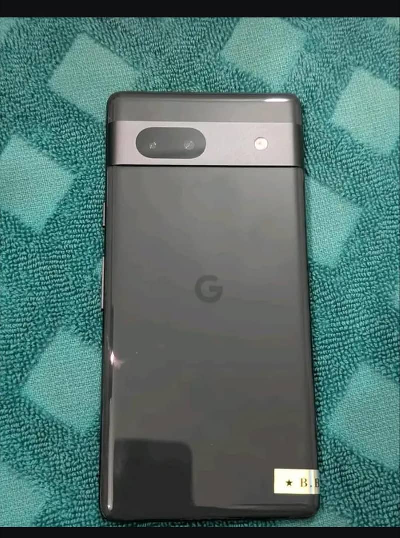 Google Pixel 7a 0