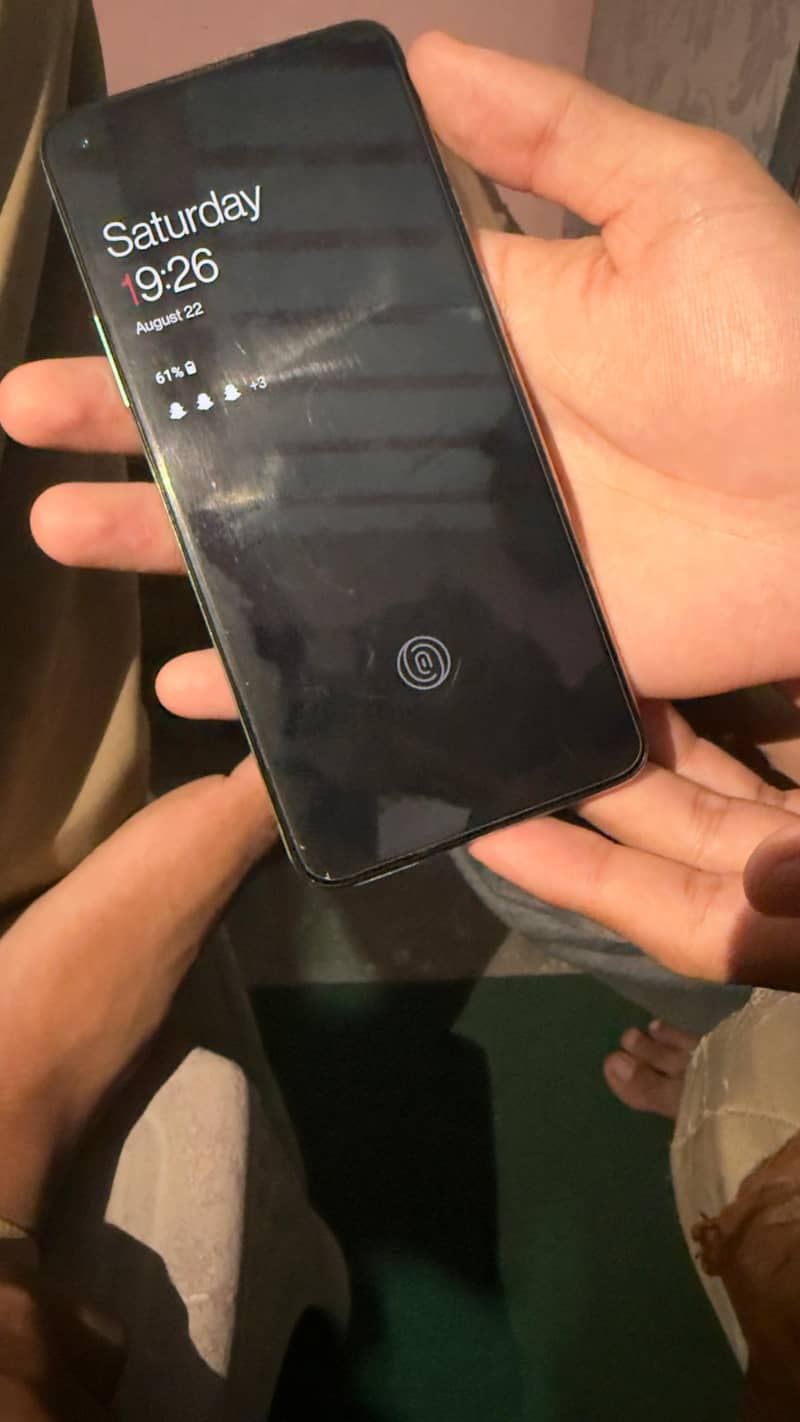 One Plus 8T 1
