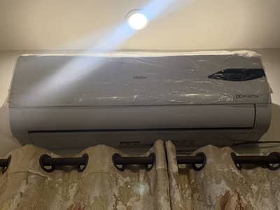 Haier inverter 1ton
